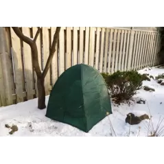 NuVue 22"x22"x22" Winter Shrub Cover