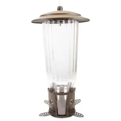 Perky Pet Squirrel Proof Feeder 4lb Capacity