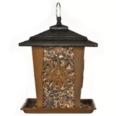 Perky Pet Sun & Star Lantern Feeder