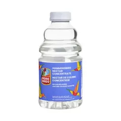Perky Pet 32oz Hummingbird Nectar Clear 40% Sugar Concentrate