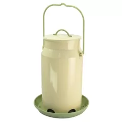 Perky Pet Milk Pail Wild Bird Feeder