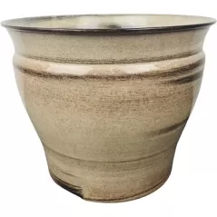 Robert Allen 6" VanHorne Ironstone Papyrus