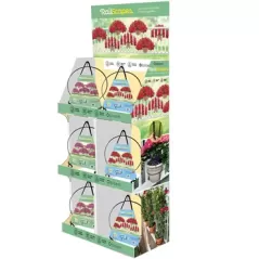 Bloem 72pc Railscape Display