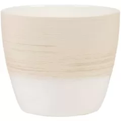 Scheurich 5.5" Vanilla Cream 950/14 Planter
