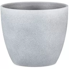 Scheurich 6.25" Grey Stone 920/16 Planter