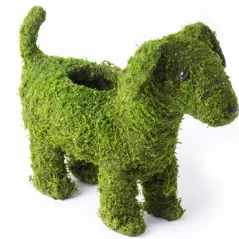 SuperMoss Puppy Planter