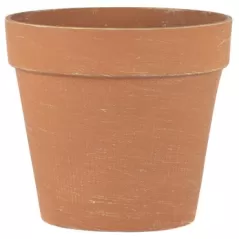 SSI 6" Patio Planter Terracotta