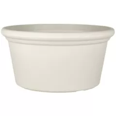 SSI 12.6" Courtyard Planter Bone