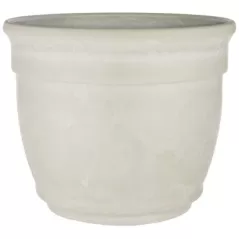SSI 13" Terrace Planter Bone