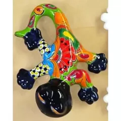 Talavera Large Salamander Elegante