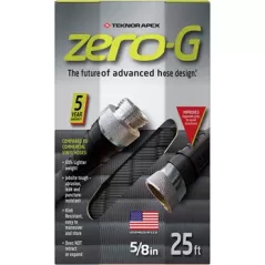 Teknor 25' Zero-G Advanced Hose PDQ
