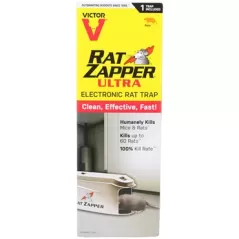 Victor Rat Zapper Ultra Electric Rat Trap