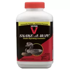 Victor 1.75lb Snake-A-Way Repellent