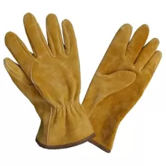 WWG MadeUSA Leather Pigskin Workglove Small