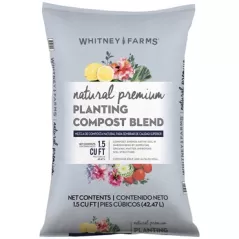 Whitney Farms 1.5cf Plant Compost Blend