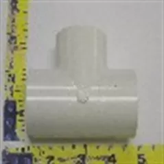 LAS 1IN PVC COMB TEE 402-010 SSF 50/BX