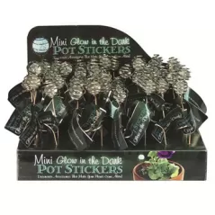 E-V 48pc lluminarie Mini Pot Sticker Display