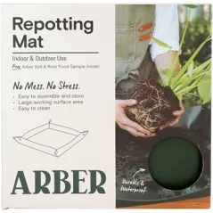 Arber Indoor/Outdoor Repotting Mat