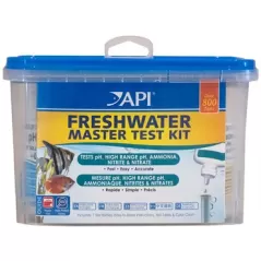 API Freshwater Master Test Kit 800
