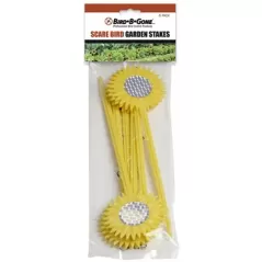 Bird B Gone 6pk Sunflower Stakes