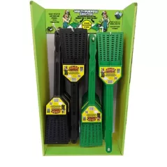 Billy Bob 32pc Fly Swatter Wing Panel Display