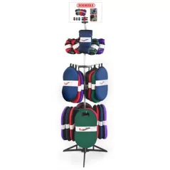 Bosmere Neeleeze Kneelers & Knee Pads w/Display