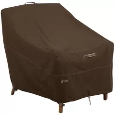 Classic Accessories 38" Madrona Deep Seated Lounge Chair Cover