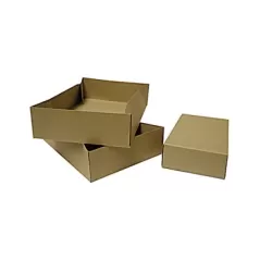City Paper Box Carry Out Trays 9-11/16x5-7/8 Case Of 500