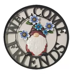 DDI 21.5in Gnome Welcome Wheel