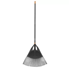 Fiskars Extra Large Leaf Rake Poly