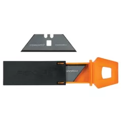 Fiskars 10 Utility Knife Blades With Storage