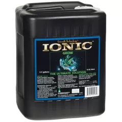HDI 320oz Ionic Grow 2.5 Gallon