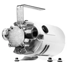 Red Lion RLMPFVK115 Multi-Purpose Transfer Pump 350gph