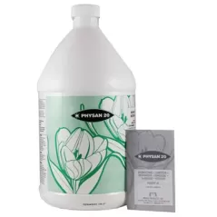Physan 20 1 Gallon (4/CS) ( ammonium chloride ) ( Green-Shield )