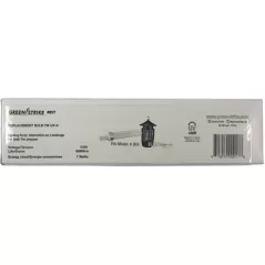 GREEN-STRIKE Replacement Bulb 7W UV-A LED Light for Bug Zapper 600 Series Fits Part