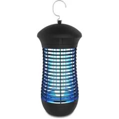 GREEN-STRIKE 4000V Elektra Bug Zapper 1800 Series w/ High-efficiency 24W UV-A