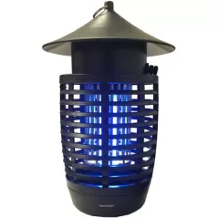 GREEN-STRIKE 800V Solar Elektra 600 Bug Zapper Covers 600sq ft