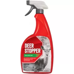 Deer Stopper 32oz Repellent Trigger Bottle Ready to Use