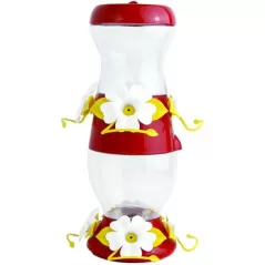 Perky Pet Double Decker Plastic Hummingbird Feeder