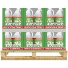 Harris 72pc 1gal 30% Vinegar Pallet