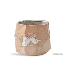 PHG 8.5"x7" Rock Form Grower Pot Artisan Clay