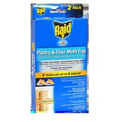 Raid 2pk Pantry Moth Trap