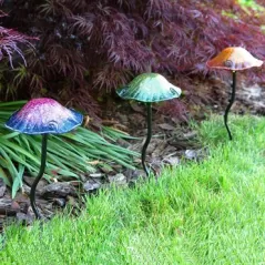 E-V LunaLite Mushroom Dual Purpose Light Asst