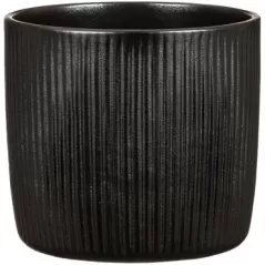 Scheurich 5" Ebano 909/13 Planter