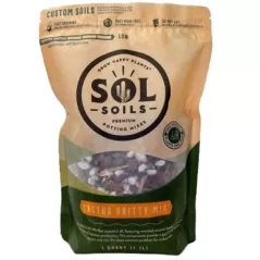 Sol Soils 1qt Cactus Gritty Mix