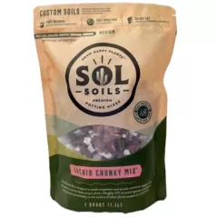 Sol Soils 1qt Orchid Chunky Mix