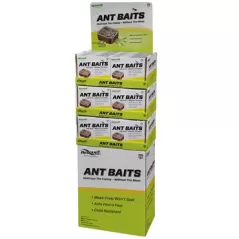 Rescue 48pc 4pk Ant Baits Display