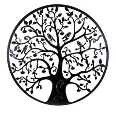 Southern Patio Tree of Life Wall Decor