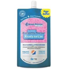 Sweet Seed 250ml Butterfly Nectar Pouch Ready to Use