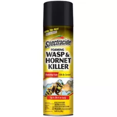 Spectracide 14oz Foaming Wasp & Hornet Killer